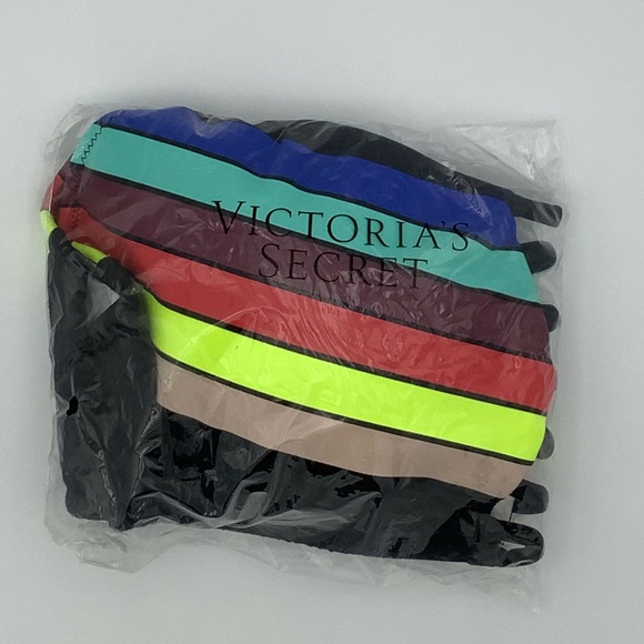 New Victoria's Secret PINK Caged Front Bikini Swim Top - Large - Picture 2 of 2